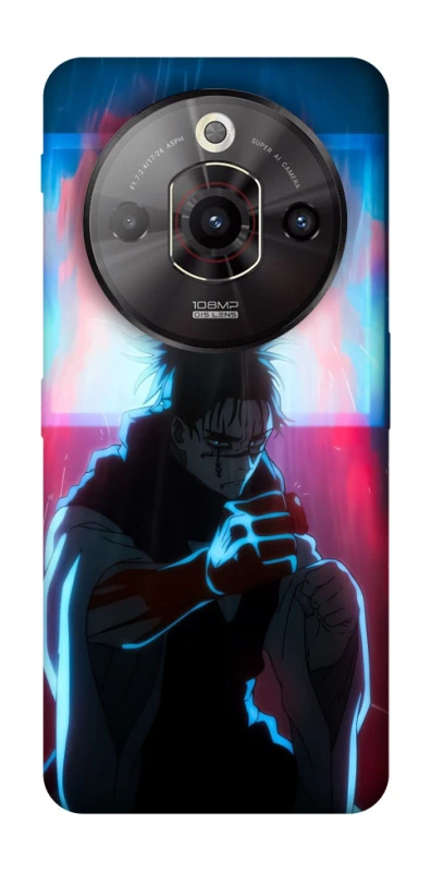 Чохол на ZTE Nubia Focus Pro Choso v2 фото 1 з 1