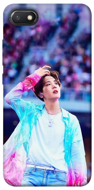 Чехол на Xiaomi Redmi 6A J-Hope - BTS фото 1 из 1