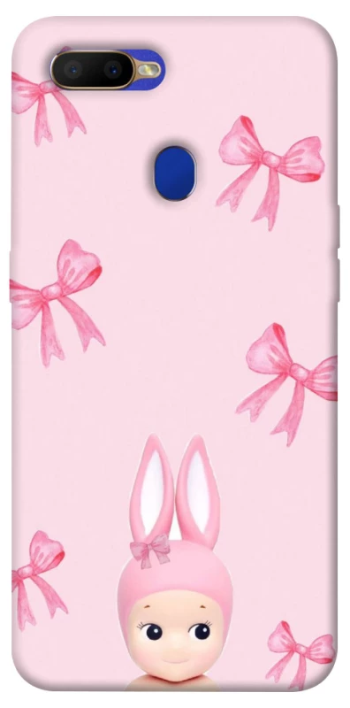 Чехол на Oppo A5s Ribbon Bunny фото 1 из 1