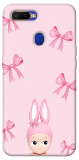 Чохол на Oppo A5s Ribbon Bunny фото 1 з 1