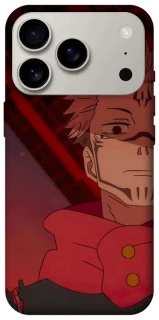 Чехол на Apple iPhone 17 Pro (6.3") Sukuna фото 1 из 1