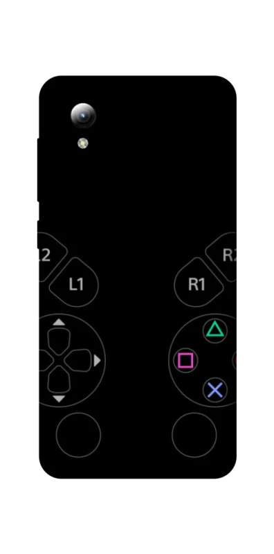 Чохол на ZTE Blade A3 (2019) PS Controller фото 1 з 1