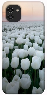 Чохол на Samsung Galaxy A03 Flowers v1 фото 1 з 1