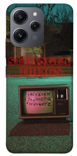 Чехол на Xiaomi Redmi 12 Stranger Things ver.8 фото 1 из 1