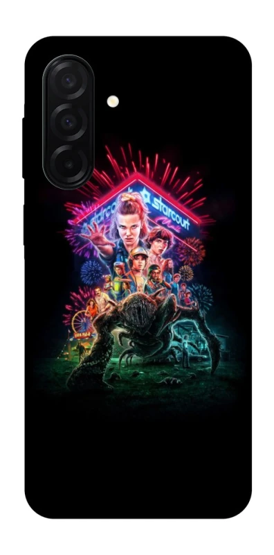 Чохол на Samsung Galaxy A26 5G Stranger Things ver.11 фото 1 з 1