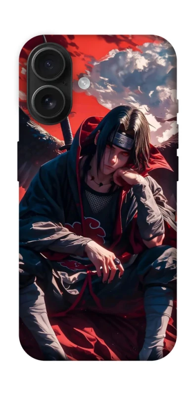 Чохол на Apple iPhone 16 Itachi фото 1 з 1