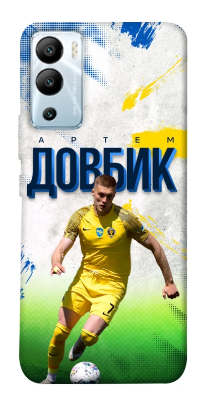 Чехол на Infinix Hot 12i Довбик №11 фото 1 из 1