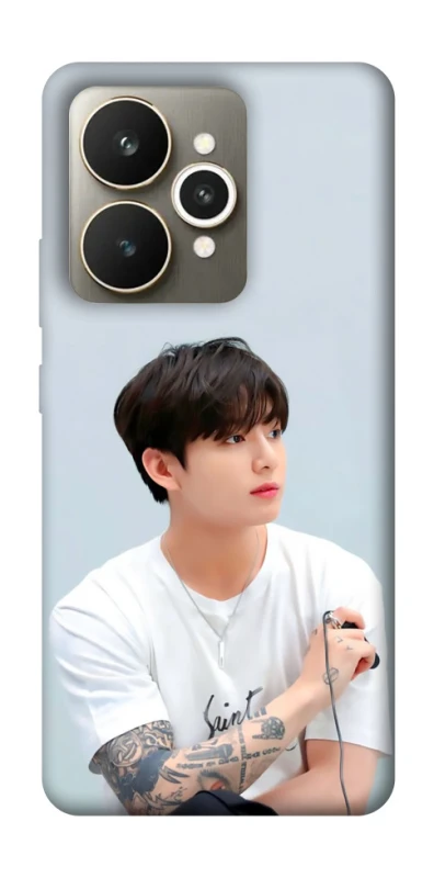 Чохол на Realme 15 Jungkook - BTS фото 1 з 1