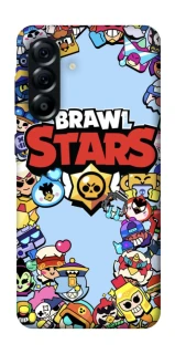 Чехол на Samsung Galaxy A57 5G Brawl Stars ver.2 фото 1 из 1