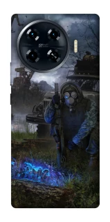 Чехол на TECNO Spark 20 Pro+ Сталкер v9 фото 1 из 1