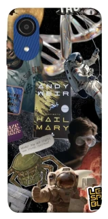 Чохол на Samsung Galaxy A03 Core Project Hail Mary ver.8 фото 1 з 1
