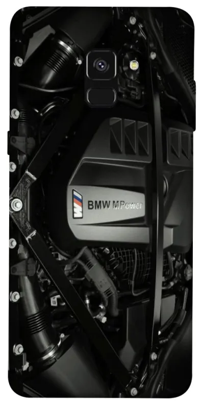 Чохол на Samsung A530 Galaxy A8 (2018) BMW V58 фото 1 з 1