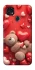 Чохол на ZTE Blade 20 Smart bear in hearts фото 1 з 1