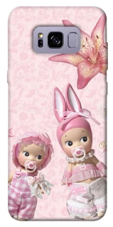 Чехол на Samsung G955 Galaxy S8 Plus Vintage Blossom Twins фото 1 из 1