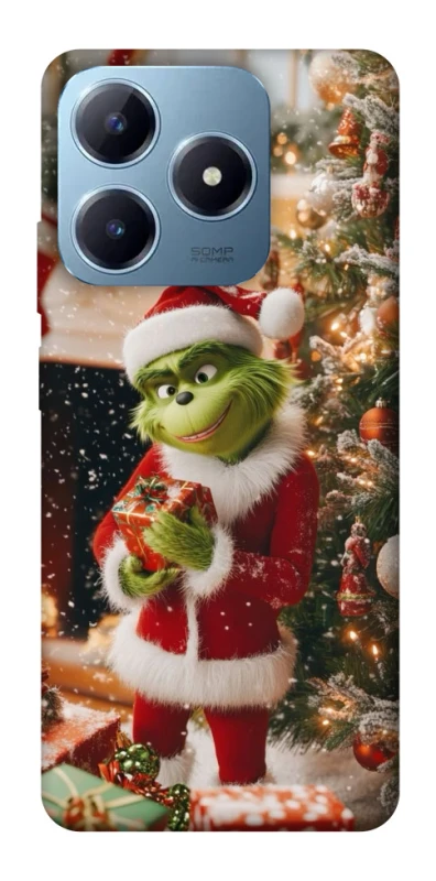 Чохол на Realme C63 Grinch mood ver.7 фото 1 з 1