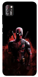 Чехол на TECNO POP 4 Pro Deadpool фото 1 из 1