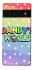 Чохол на Google Pixel 6 Pro Dandysworld rainbow stars фото 1 з 1