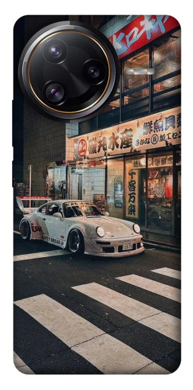 Чохол на Xiaomi Poco F7 Ultra Tokyo Porsche фото 1 з 1