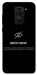 Чохол на Xiaomi Redmi Note 9 / Redmi 10X No image фото 1 з 1