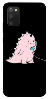 Чохол на Samsung Galaxy A02s Pair romantic theme ver.6 фото 1 з 1