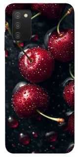 Чехол на Samsung Galaxy A03s Черешня фото 1 из 1