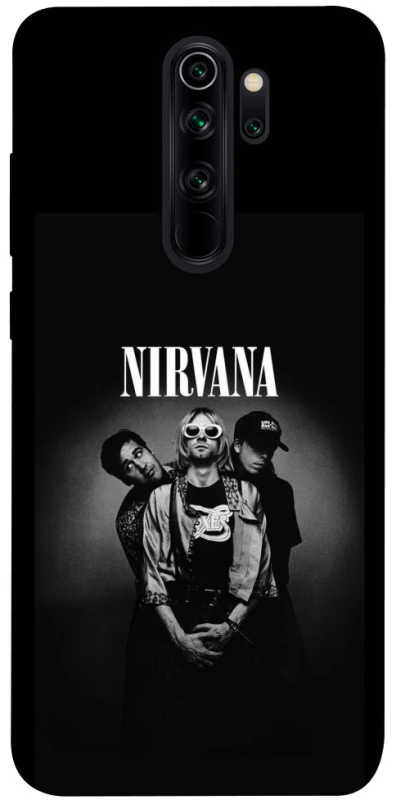 Чохол на Xiaomi Redmi Note 8 Pro Nirvana ver.5 фото 1 з 1