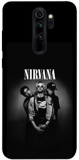 Чохол на Xiaomi Redmi Note 8 Pro Nirvana ver.5 фото 1 з 1