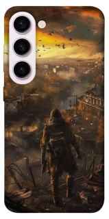 Чехол на Samsung Galaxy S23+ Сталкер v10 фото 1 из 1