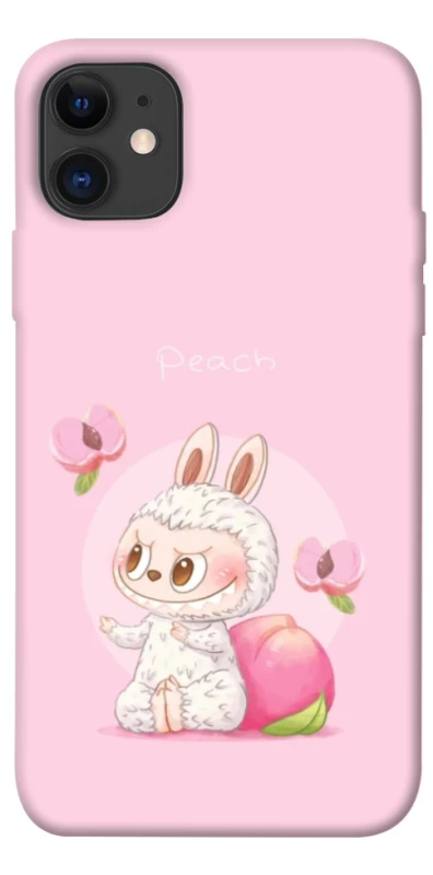 Чохол на Apple iPhone 11 (6.1") Mokoko Peach фото 1 з 1