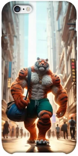 Чехол на Apple iPhone 6/6s plus (5.5") Тигр фото 1 из 1