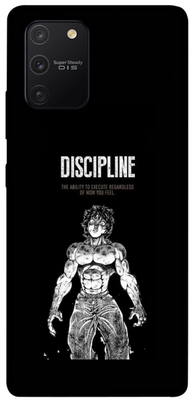 Чехол на Samsung Galaxy S10 Lite Discipline фото 1 из 1