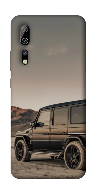 Чохол на ZTE Axon 10 Pro Gelik фото 1 з 1