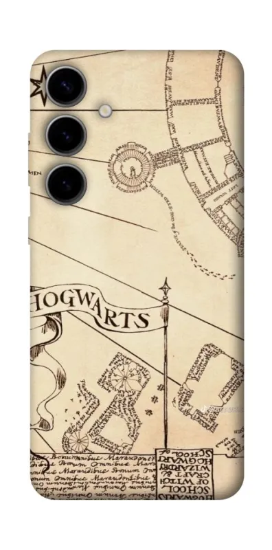 Чохол на Samsung Galaxy S25 Harry Potter V17 фото 1 з 1