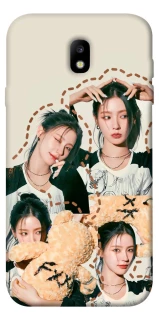 Чохол на Samsung J730 Galaxy J7 (2017) Miyeon v2 - (G)I-DLE фото 1 з 1