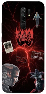 Чохол на Xiaomi Redmi 9 Stranger Things ver.20 фото 1 з 1