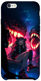 Чохол на Apple iPhone 6/6s (4.7") Anime girl фото 1 з 1