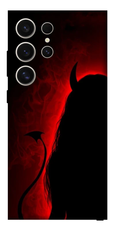 Чехол на Samsung Galaxy S25 Ultra Red Love фото 1 из 1