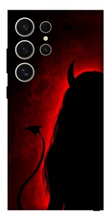 Чехол на Samsung Galaxy S25 Ultra Red Love фото 1 из 1