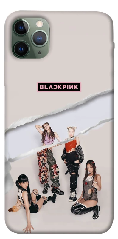 Чохол на Apple iPhone 11 Pro Max (6.5") BLACKPINK v2 фото 1 з 1