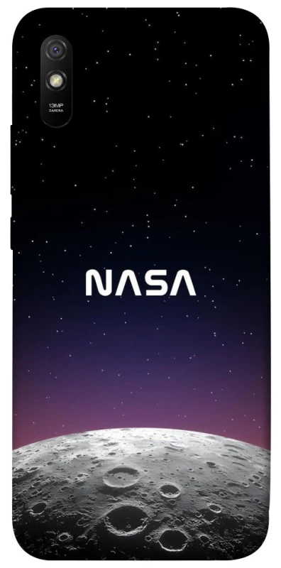 Чохол на Xiaomi Redmi 9A NASA ver.1 фото 1 з 1
