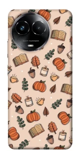 Чехол на Realme C67 4G Autumn vibes ver.5 фото 1 из 1