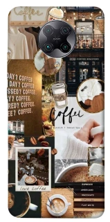 Чохол на Xiaomi Redmi K30 Pro / Poco F2 Pro Coffee vibes фото 1 з 1