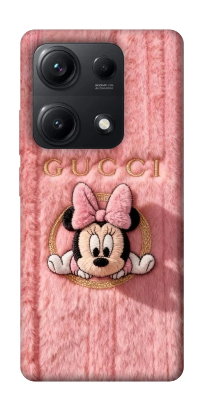 Чехол на Xiaomi Redmi Note 14S Gucci ver.3 фото 1 из 1