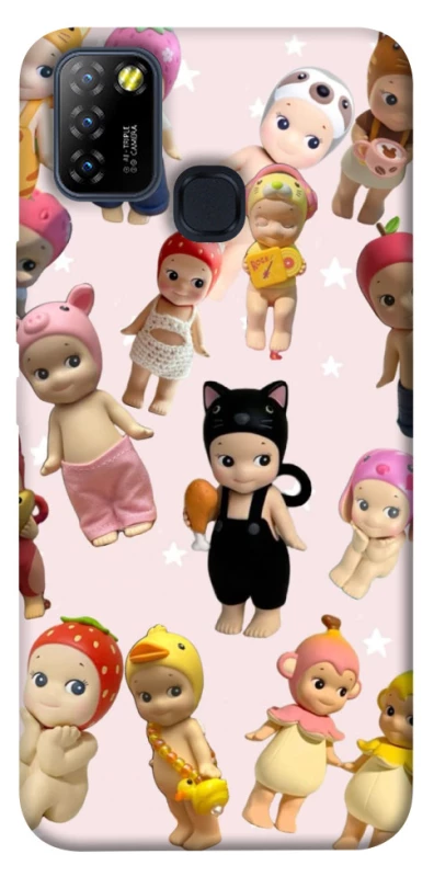 Чохол на Infinix Hot 10 Lite Star Parade фото 1 з 1