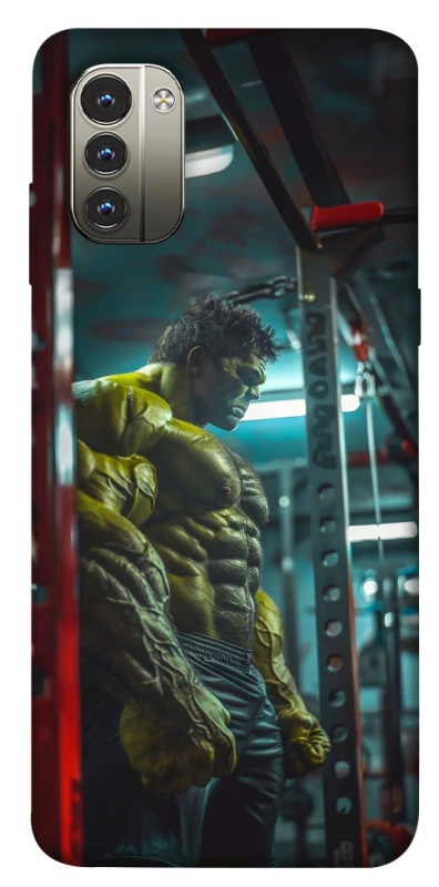 Чохол на Nokia G11 Hulk v3 фото 1 з 1