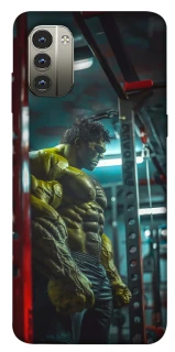 Чохол на Nokia G11 Hulk v3 фото 1 з 1