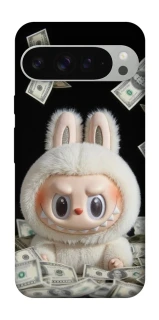 Чохол на Google Pixel 9 Pro XL Dollar Labubu фото 1 з 1