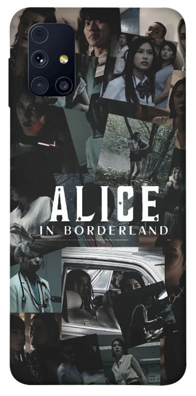 Чохол на Samsung Galaxy M31s Alice in Borderland ver.6 фото 1 з 1