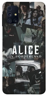 Чехол на Samsung Galaxy M31s Alice in Borderland ver.6 фото 1 из 1