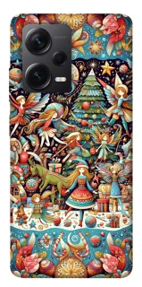 Чехол на Xiaomi Redmi Note 12 Pro+ 5G Christmas spirit ver.17 фото 1 из 1